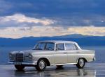 Mercedes-Benz S-Class 1959 года